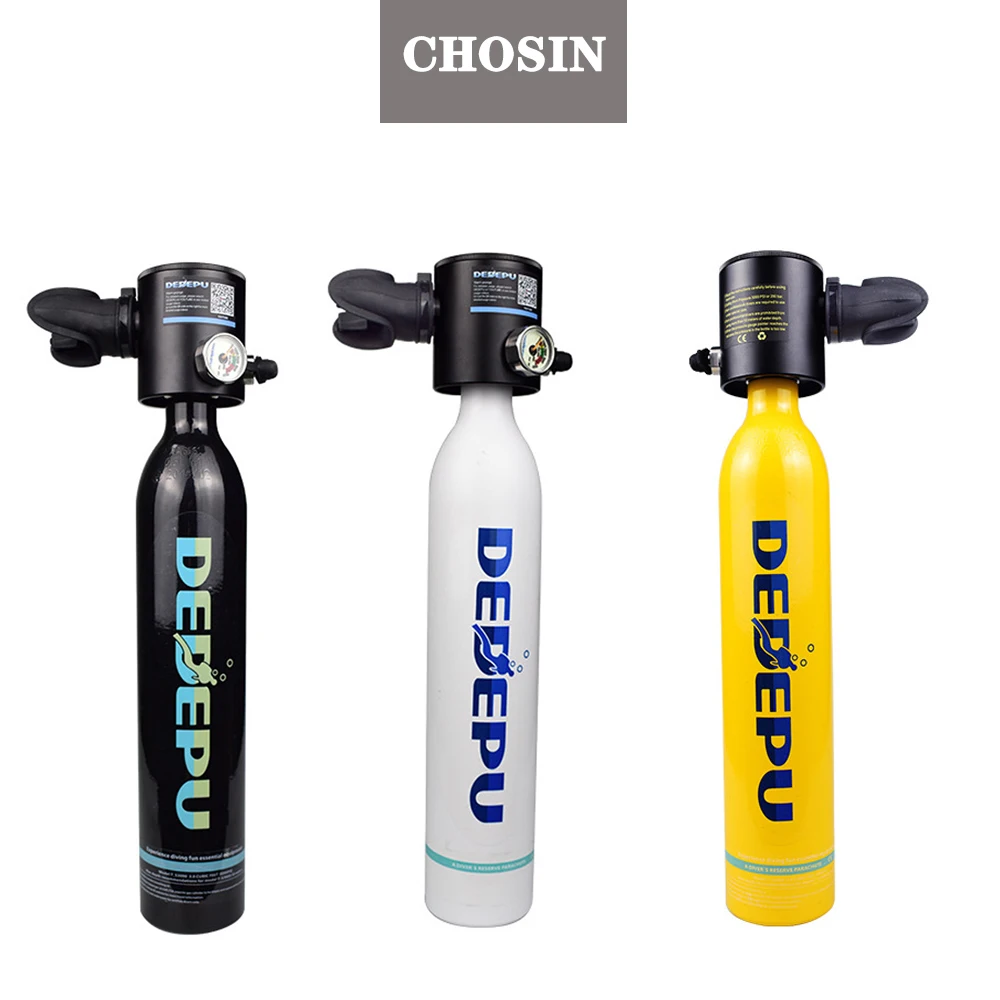 Portable diving respirator 0.5 liters, diving teaching fire rescue oxygen tank, snorkeling equipment, scuba breathing cylinder
Portable diving respirator 0.5 liters, diving teaching fire rescue oxygen tank, snorkeling equipment, scuba breathing cylinder