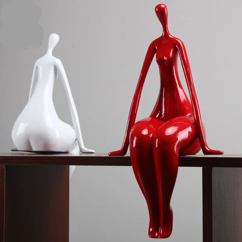 Abstract Nude Woman Sculpture Minimalism Resin Body Art Model Figurine Character Statue Crafts Home Decor Accessories M4557
Abstract Nude Woman Sculpture Minimalism Resin Body Art Model Figurine Character Statue Crafts Home Decor Accessories M4557