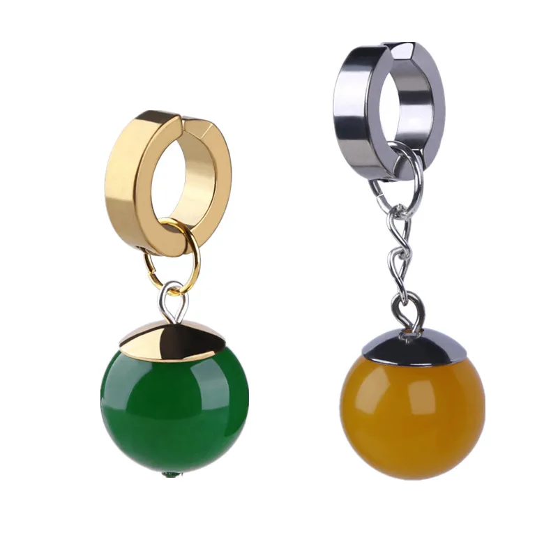 Son Goku cosplay Zamasu Time Ring prop Gift Anime Super Vegetto Potara Earring Black
Son Goku cosplay Zamasu Time Ring prop Gift Anime Super Vegetto Potara Earring Black