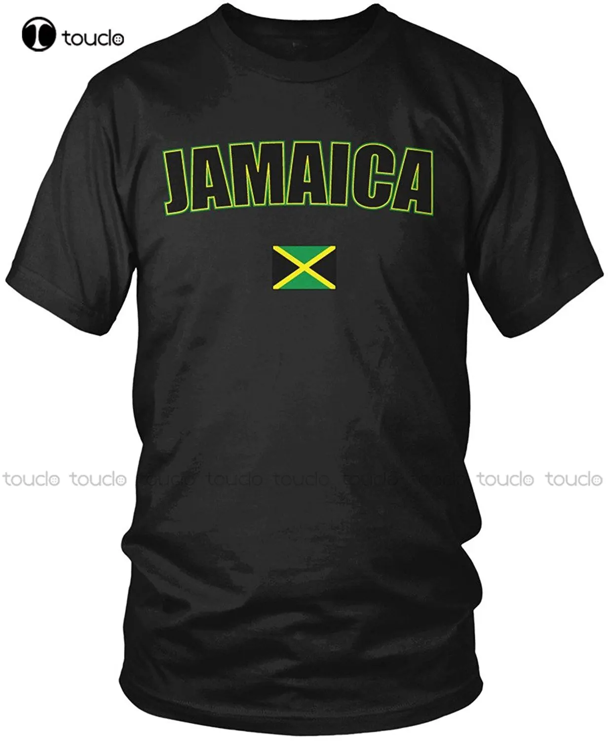 New Mens T Shirts Fashion Men'S Jamaica Country Flag, Jamaican Flag T-Shirt T Shirt Short Sleeve Unisex S-5Xl
New Mens T Shirts Fashion Men'S Jamaica Country Flag, Jamaican Flag T-Shirt T Shirt Short Sleeve Unisex S-5Xl