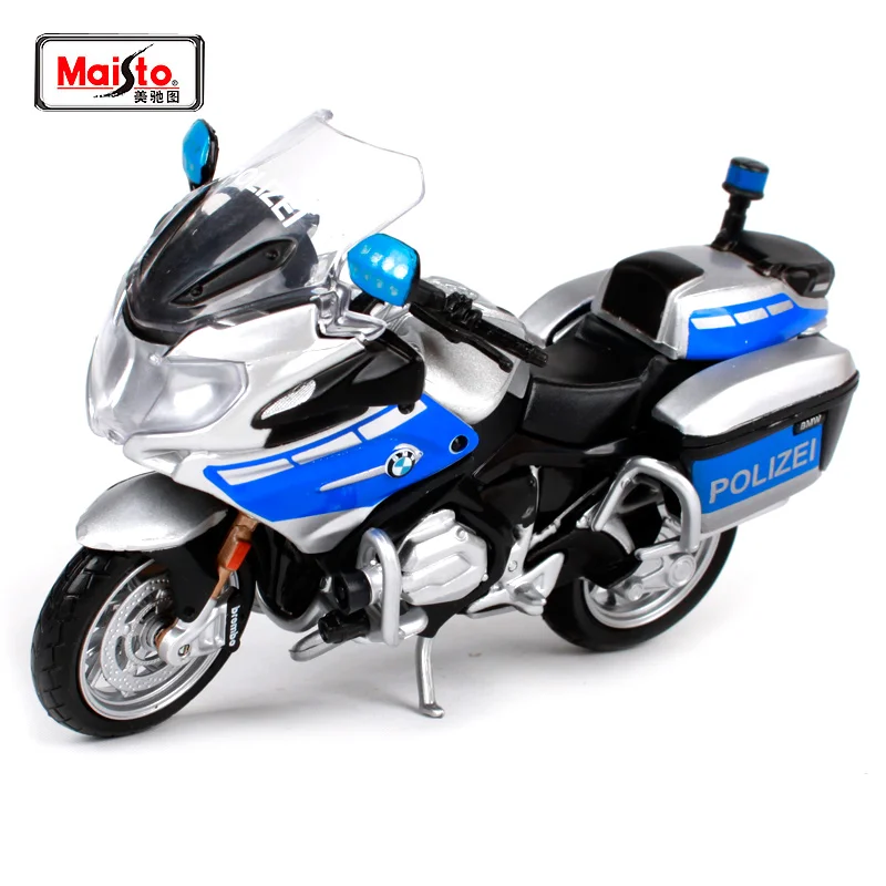 BMW r1250rt Police