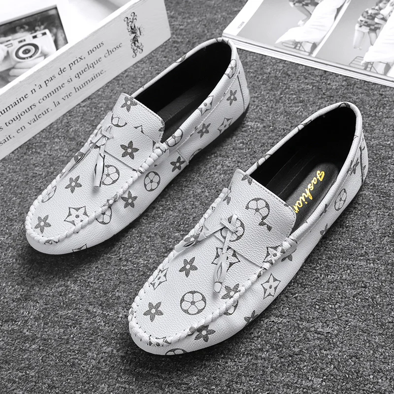 Men's Footwear Casual Peas Shoes Are Fashionable Trendy Soft Dry Breathable Beautiful Durable Sneakers
Men's Footwear Casual Peas Shoes Are Fashionable Trendy Soft Dry Breathable Beautiful Durable Sneakers