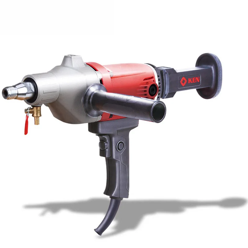 Алмазный сердечник 6110B/сверлильный станок для бетона из Китая 
Алмазный сердечник 6110B/сверлильный станок для бетона из Китая