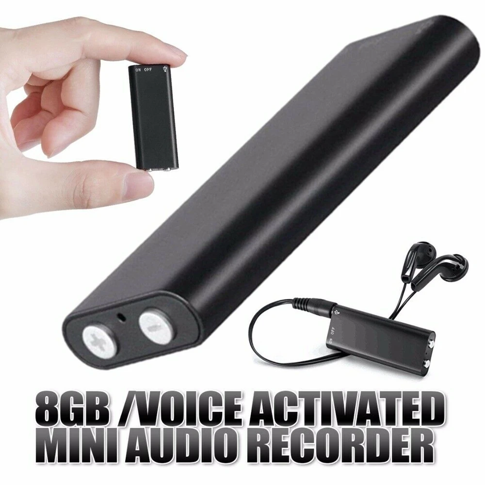 8GB MINI Secret Intelligent Recorder Pen USB Pen Voice Activated 8GB Digital Audio Voice Recorder Mp3 Player 192Kbps Recording
8GB MINI Secret Intelligent Recorder Pen USB Pen Voice Activated 8GB Digital Audio Voice Recorder Mp3 Player 192Kbps Recording