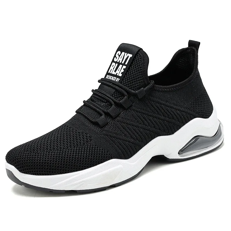 New Men Casual Shoes Breathable mesh Sneakers Tennis Comfortable Walking Footwear Male Running Sport Shoes Lace Up Walking Shoe
New Men Casual Shoes Breathable mesh Sneakers Tennis Comfortable Walking Footwear Male Running Sport Shoes Lace Up Walking Shoe
