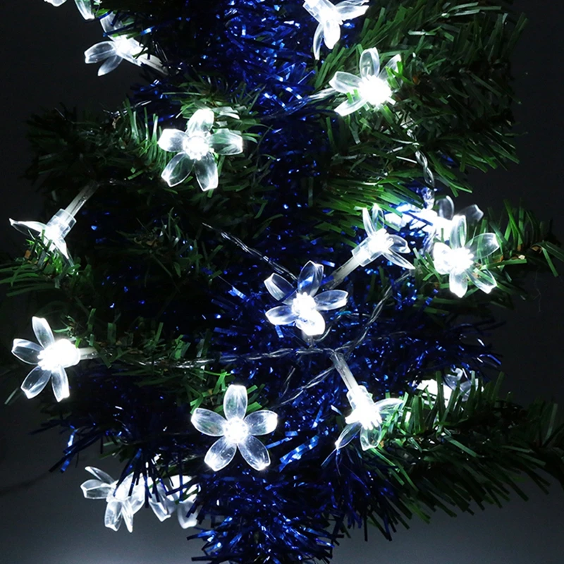 Led Herry Blossoms Peach Flower string lights 10/20/30/50M waterproof Fairy lights Garland for Christmas Weeding Home Decoration
Led Herry Blossoms Peach Flower string lights 10/20/30/50M waterproof Fairy lights Garland for Christmas Weeding Home Decoration