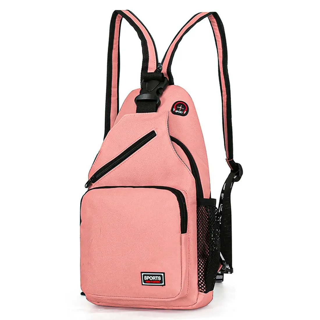 Fashion Sling Chest Bag Waterproof Crossbody Bag For Men Women Shoulder Bag Travel Teenager Large Capacity Backpacks Female
Fashion Sling Chest Bag Waterproof Crossbody Bag For Men Women Shoulder Bag Travel Teenager Large Capacity Backpacks Female