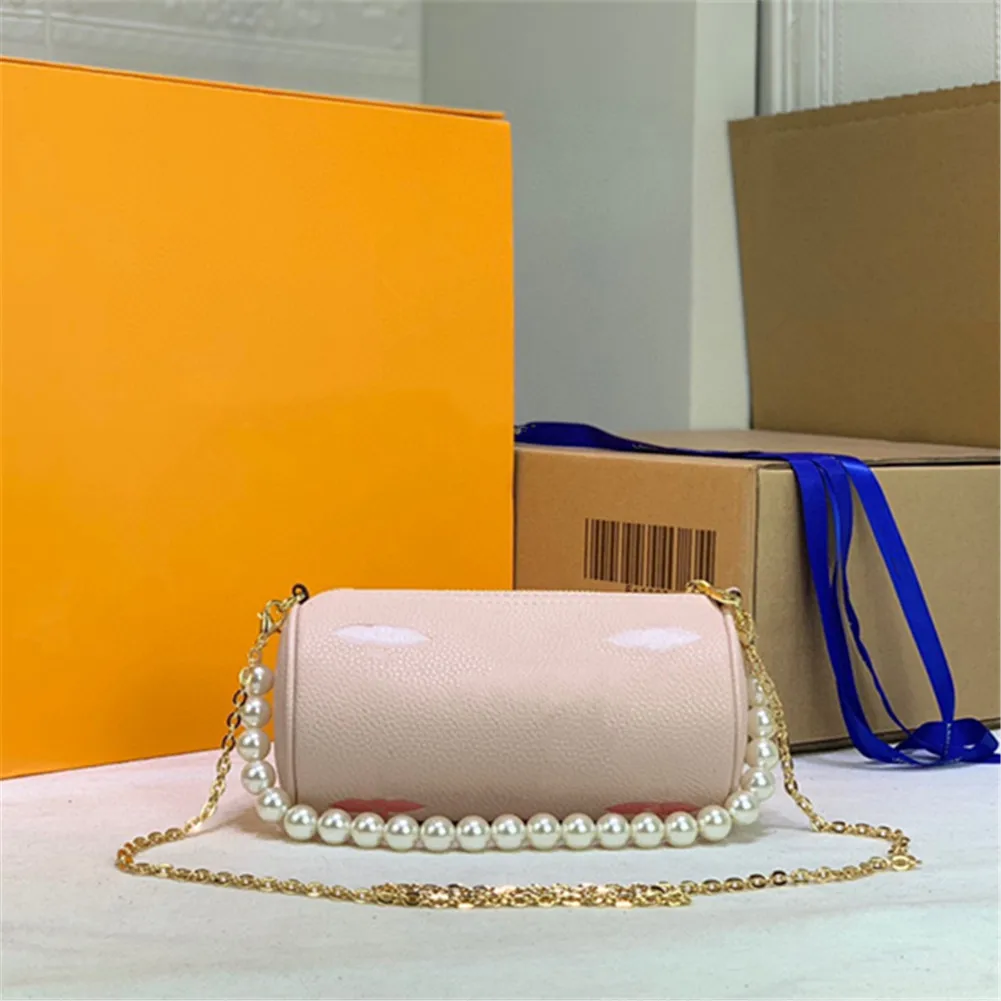 2021 new shoulder bag diagonal bag designer cylindrical fashion trend storage bag
2021 new shoulder bag diagonal bag designer cylindrical fashion trend storage bag