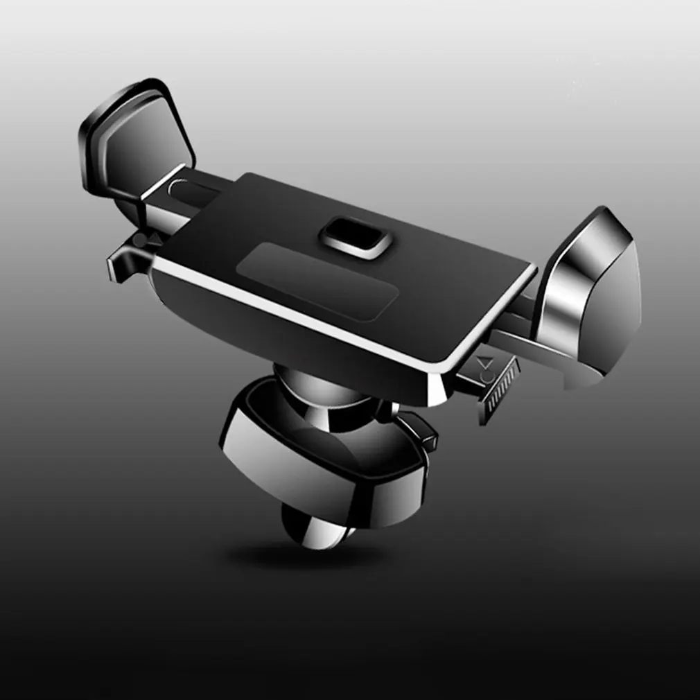 Car air outlet mobile phone bracket 360 degree rotatable navigation bracket car lazy bracket car air port clip
Car air outlet mobile phone bracket 360 degree rotatable navigation bracket car lazy bracket car air port clip