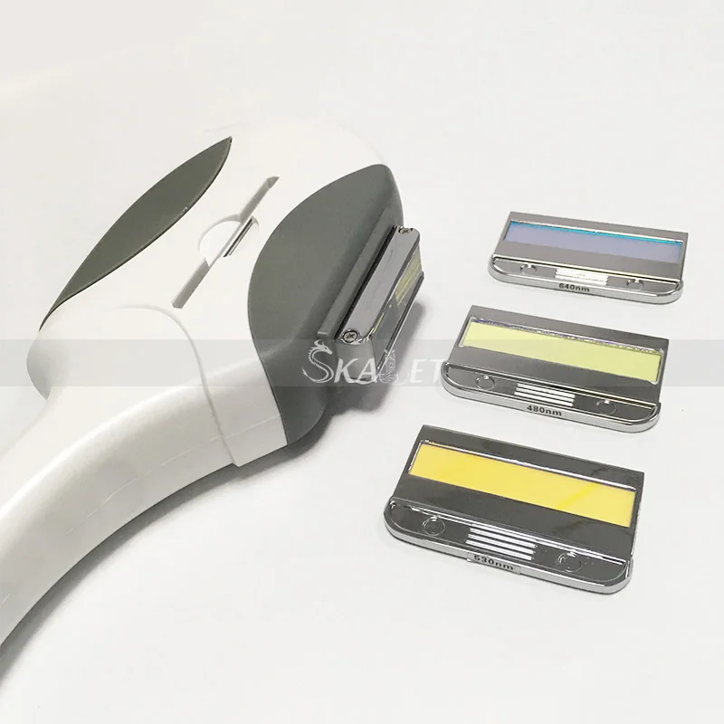 OPT IPL Shr Hair Removal 640nm 530nm 480nm 3 Filters 100000 To 500000 Shots for Permanent Hair Removal Use
OPT IPL Shr Hair Removal 640nm 530nm 480nm 3 Filters 100000 To 500000 Shots for Permanent Hair Removal Use