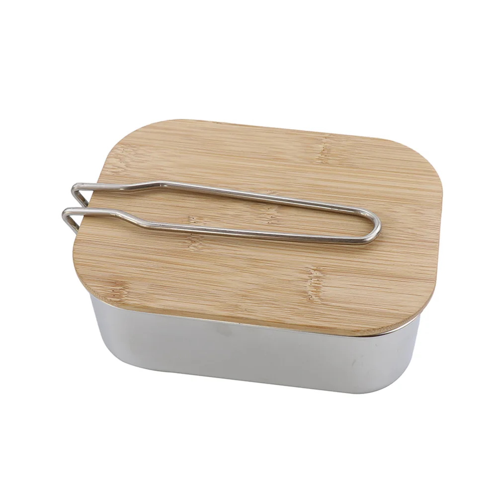 Деревянный чехол для пикника на открытом воздухе, коробки для обедов, коробки из нержавеющей стали, складная ручка, многофункциональное обо...
Деревянный чехол для пикника на открытом воздухе, коробки для обедов, коробки из нержавеющей стали, складная ручка, многофункциональное обо...