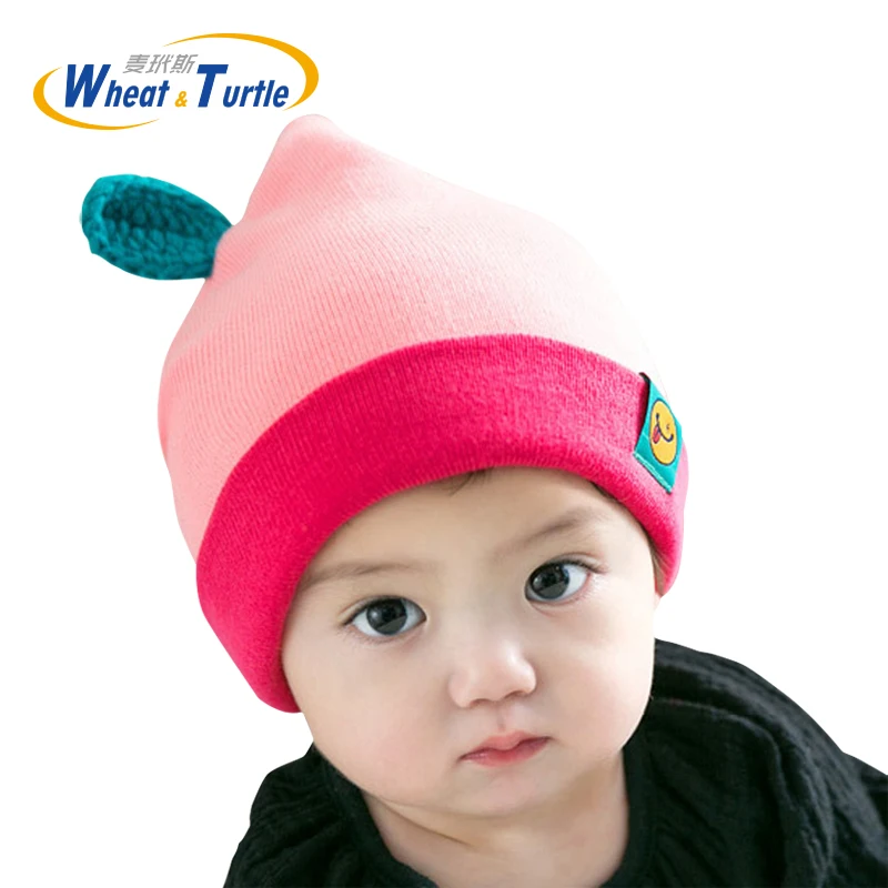 Одежда для мамы и ребенка аксессуары шапки унисекс зимняя теплая вязаная Лыжная