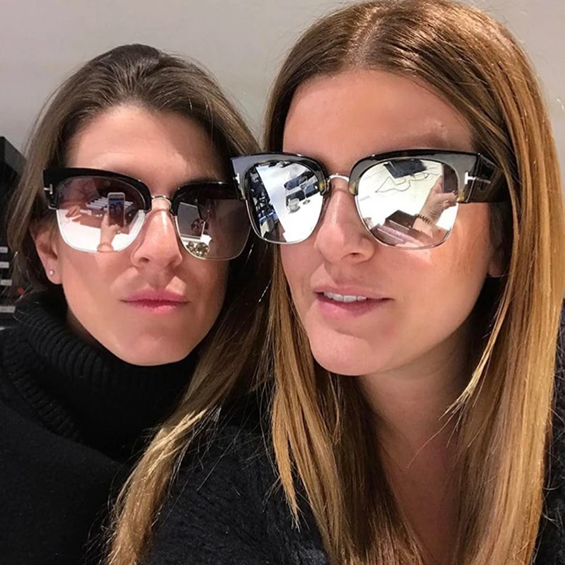 FEISHINI Brand Designer Counters Superstar Men Sunglasses Women Square Classic Anti-Reflective Original UV400 Sunglass Unisex
FEISHINI Brand Designer Counters Superstar Men Sunglasses Women Square Classic Anti-Reflective Original UV400 Sunglass Unisex