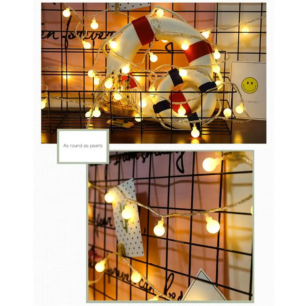 2020 New 10m Christmas Decoration Light String Multi-mode Adjustable Remote Control Romantic Fairy Light Holiday Decoration
2020 New 10m Christmas Decoration Light String Multi-mode Adjustable Remote Control Romantic Fairy Light Holiday Decoration
