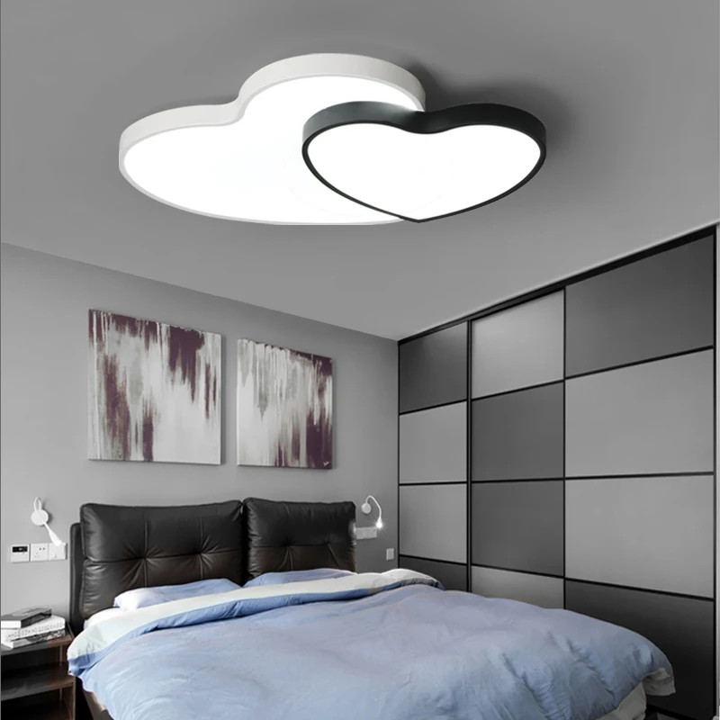 Heart Shape Light Fixtures Led Bedroom Chandelier Lamp Lights For Girls Room Bedroom Lighting Modern Design 110V House Light 
Heart Shape Light Fixtures Led Bedroom Chandelier Lamp Lights For Girls Room Bedroom Lighting Modern Design 110V House Light