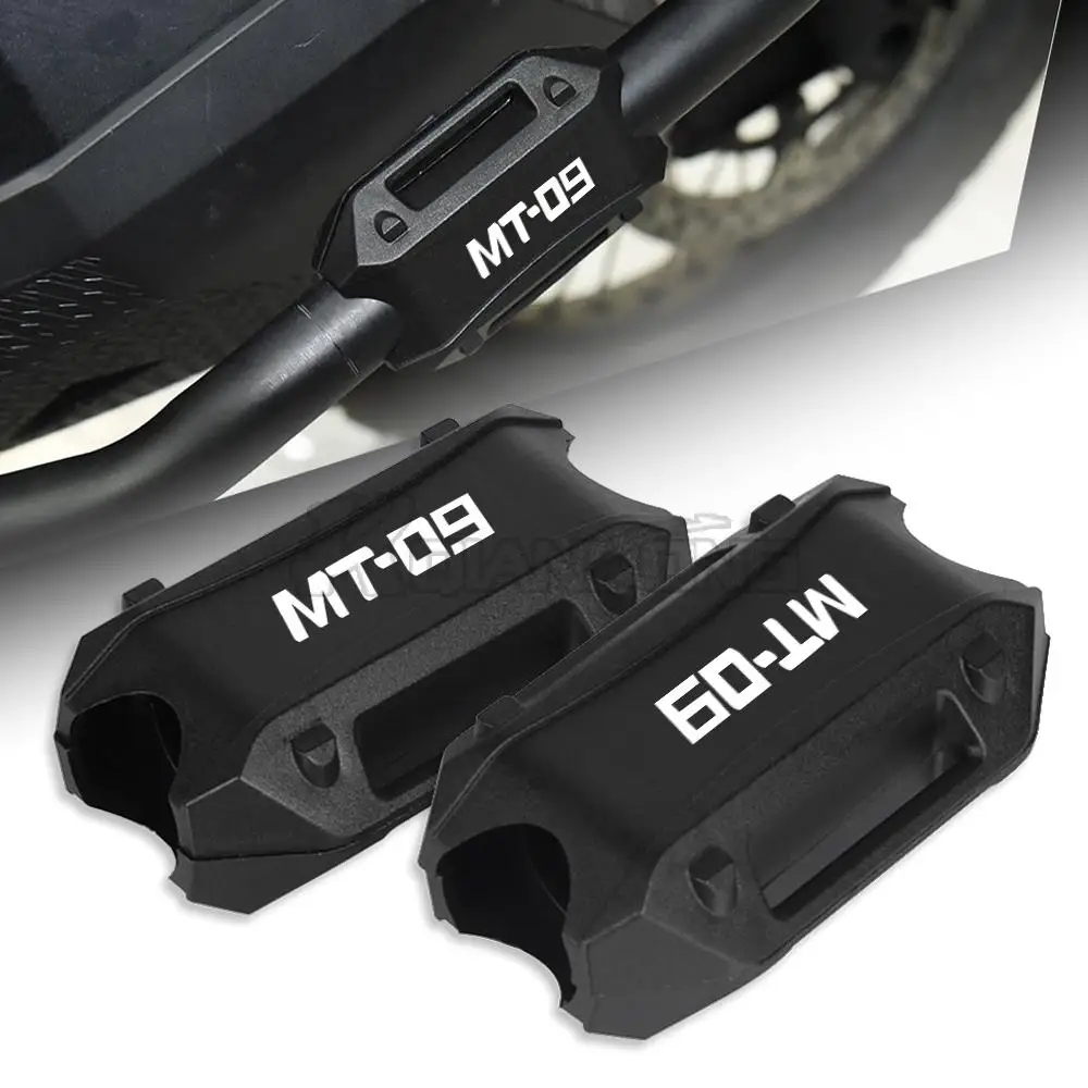Motorbike 25MM Accessories Engine Bumper Decorative Guard Block Crash bar Protection For YAMAHA MT-09 MT09 MT 09 2019 2020 2021
Motorbike 25MM Accessories Engine Bumper Decorative Guard Block Crash bar Protection For YAMAHA MT-09 MT09 MT 09 2019 2020 2021