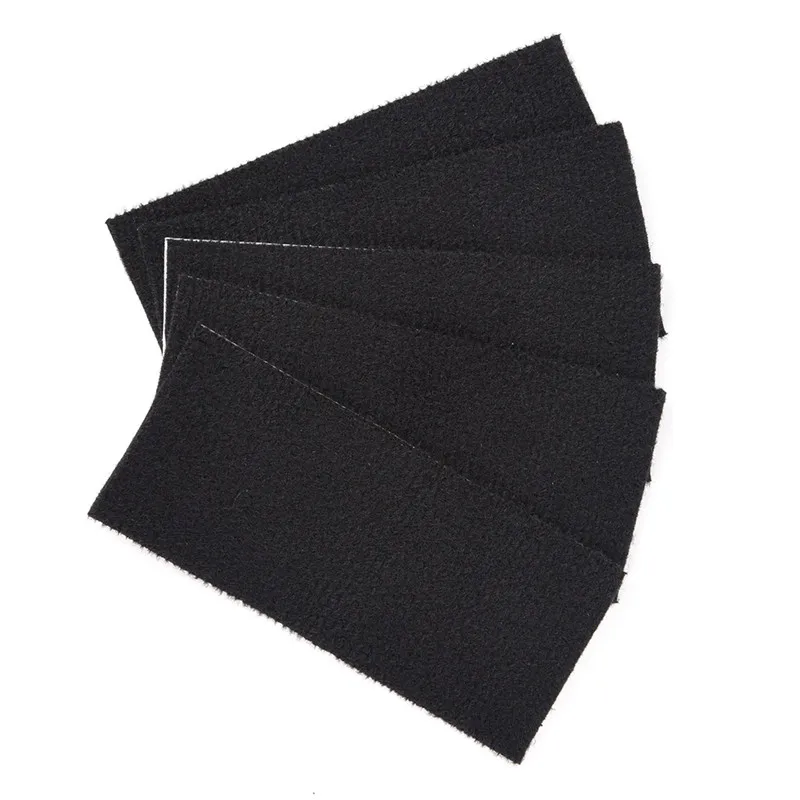 10Pcs/set Car Vinyl Film Wrap Felt For All 10cm Squeegee Edge Automobile Window Tint Tool Squeegee Fabric Felt Edge 10cm X 4cm
10Pcs/set Car Vinyl Film Wrap Felt For All 10cm Squeegee Edge Automobile Window Tint Tool Squeegee Fabric Felt Edge 10cm X 4cm