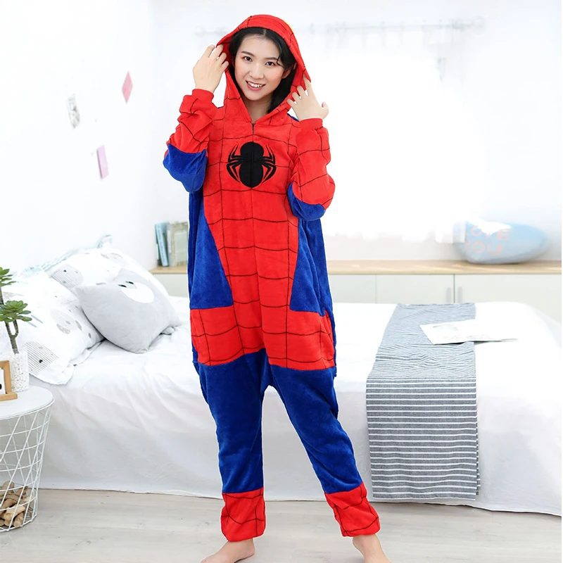 Flannel new kigurumi onesie cartoon animal one-piece pajamas men and women winter couples cosplay Warm pajamas sleep tops stitch
Flannel new kigurumi onesie cartoon animal one-piece pajamas men and women winter couples cosplay Warm pajamas sleep tops stitch