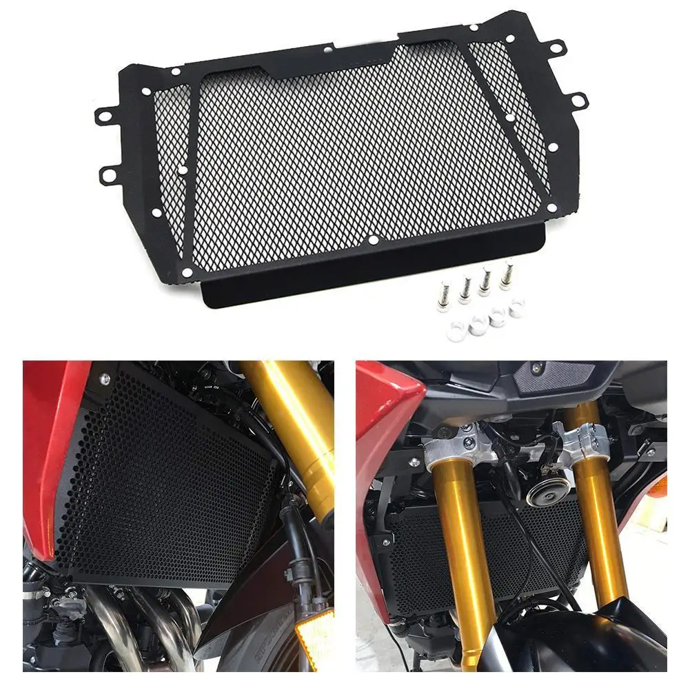 Алюминиевая защитная крышка радиатора для мотоцикла YAMAHA MT-03 MT03 MT 03 2015 2016 2017 2018 2019 2020
Алюминиевая защитная крышка радиатора для мотоцикла YAMAHA MT-03 MT03 MT 03 2015 2016 2017 2018 2019 2020