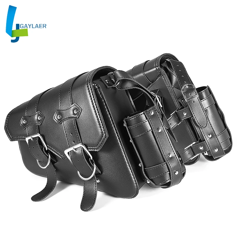 2X Motorcycle Saddlebag Side Tool Luggage Bags Saddle Bags with Drink Holder Heat Guard for Harley Honda Yamaha
2X Motorcycle Saddlebag Side Tool Luggage Bags Saddle Bags with Drink Holder Heat Guard for Harley Honda Yamaha