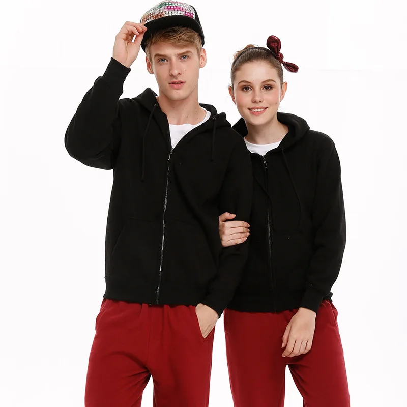 Korean New Autumn Winter Cotton Couple Cardigan Plus Velvet Loose Long-sleeved Sweatshirt Zipper Casual Popular Hoodie
Korean New Autumn Winter Cotton Couple Cardigan Plus Velvet Loose Long-sleeved Sweatshirt Zipper Casual Popular Hoodie