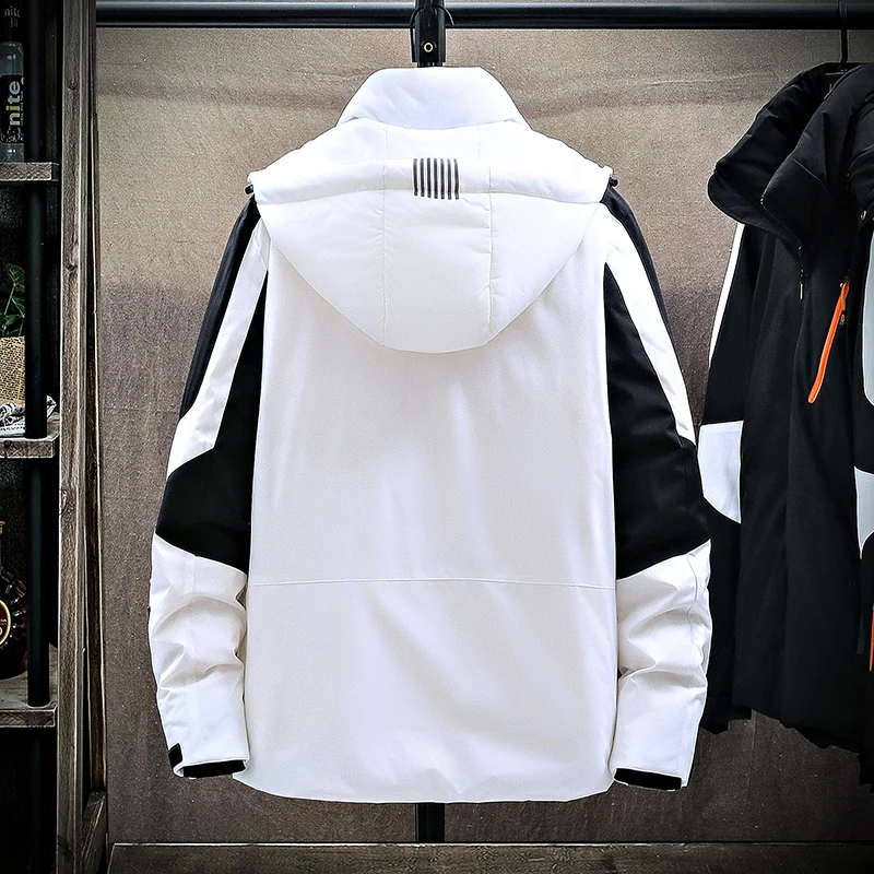 Winter duck down jacket men outwear thick warm snow parka mens hooded windbreaker overcoat new fashion outdoor down jackets
Winter duck down jacket men outwear thick warm snow parka mens hooded windbreaker overcoat new fashion outdoor down jackets