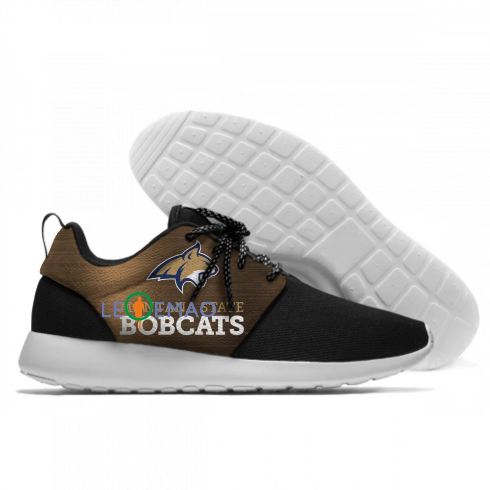 Free Running For Men Montana State Hot Printing Bobcats Unisex Jogging Walking Sports Athietic Breathable Sneakers
Free Running For Men Montana State Hot Printing Bobcats Unisex Jogging Walking Sports Athietic Breathable Sneakers