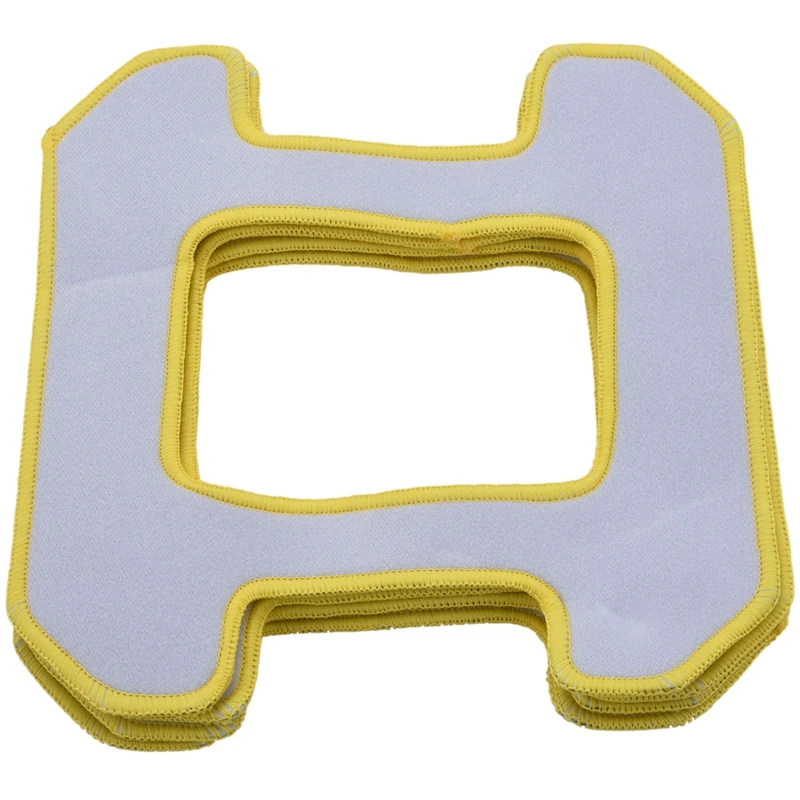 5Pcs Wet Mop For Hobot 268 Window Clean Mop Cloth Weeper Glass Windows Microfiber Cloth Cleaner Part
5Pcs Wet Mop For Hobot 268 Window Clean Mop Cloth Weeper Glass Windows Microfiber Cloth Cleaner Part