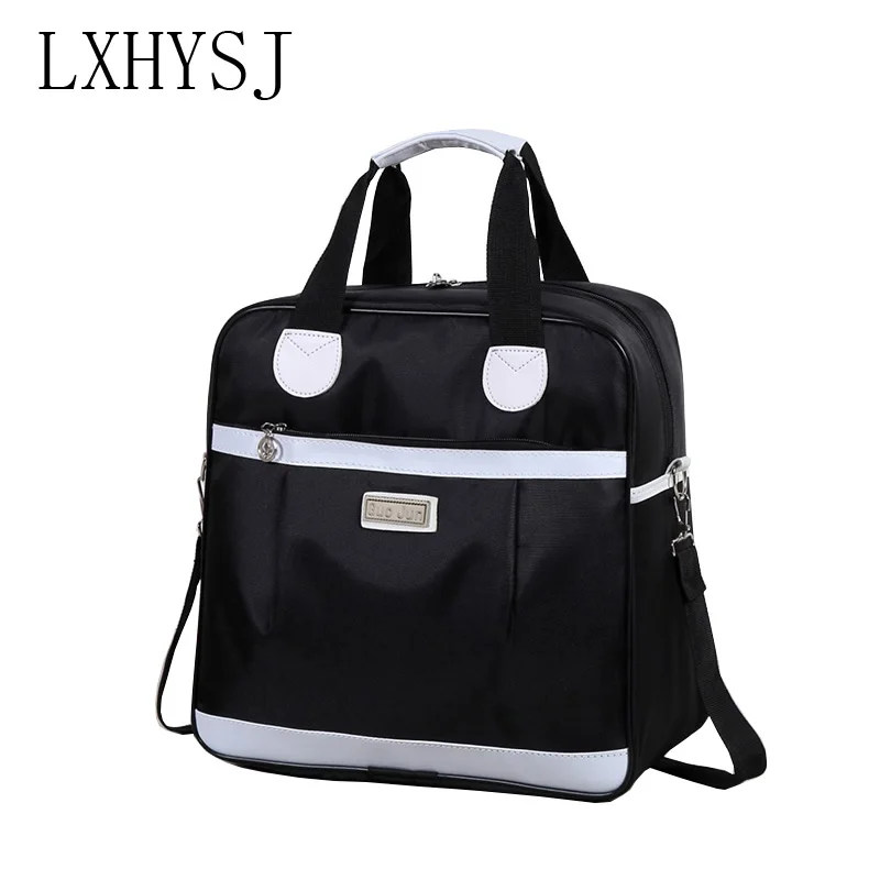 The New Women Travel Bags Portable large capacity Duffle Bags WomenTravel Tote Large Weekend Bag
The New Women Travel Bags Portable large capacity Duffle Bags WomenTravel Tote Large Weekend Bag