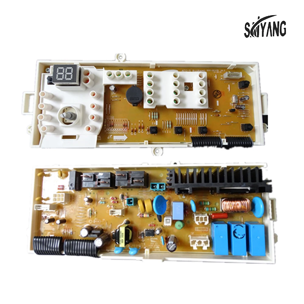 New Original Motherboard DC92-00705E DC92-00705H For Samsung Drum Washing Machine
New Original Motherboard DC92-00705E DC92-00705H For Samsung Drum Washing Machine