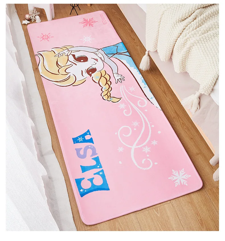 Disney Elsa Girls Play Mat Wedding Ceremony Eco-friendly Children Playmat Cartoon Non-slip Carpet Living Room Mat Doormat
Disney Elsa Girls Play Mat Wedding Ceremony Eco-friendly Children Playmat Cartoon Non-slip Carpet Living Room Mat Doormat