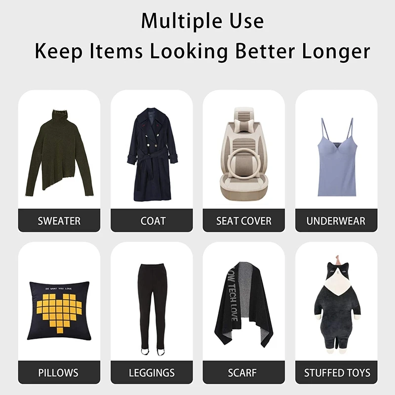 Mini Electric Lint Remover & Fabric Shaver, USB Small Home Stainless Portable Fuzz Remover for Clothes,Pet Hair,Fabric
Mini Electric Lint Remover & Fabric Shaver, USB Small Home Stainless Portable Fuzz Remover for Clothes,Pet Hair,Fabric