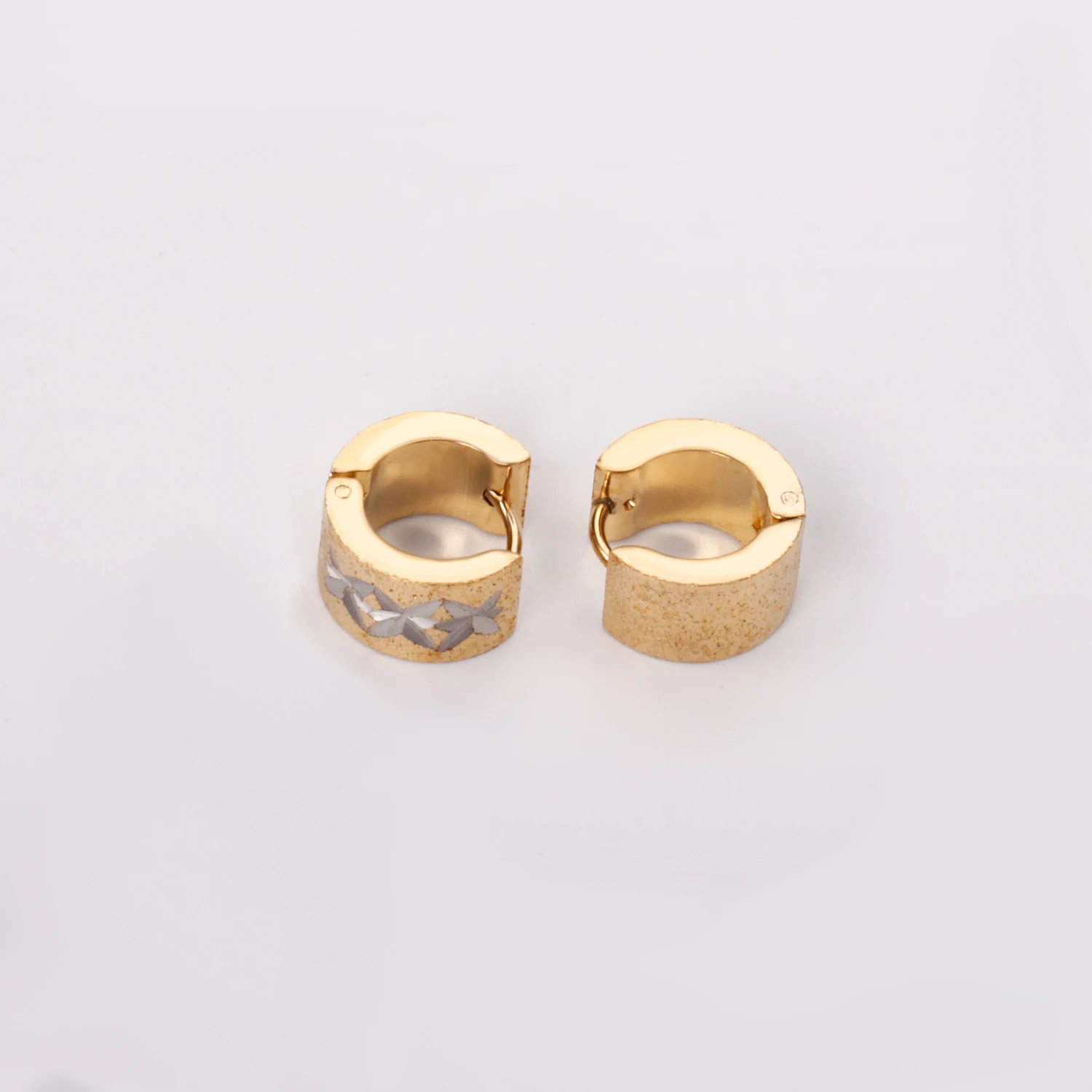 12 Pairs 316L Stainless Steel Engraving Patterns Gold Color Earrings Women/Men Punk Ear Stud for Gift Jewelry Accessories
12 Pairs 316L Stainless Steel Engraving Patterns Gold Color Earrings Women/Men Punk Ear Stud for Gift Jewelry Accessories