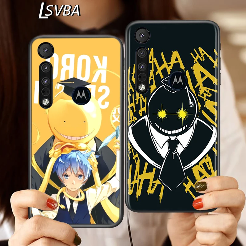 Assassination Classroom For Motorola G9 G8 G 5G Power Lite Stylus One Hyper Marco Fusion Edge Plus E6 E7 Play Phone Case
Assassination Classroom For Motorola G9 G8 G 5G Power Lite Stylus One Hyper Marco Fusion Edge Plus E6 E7 Play Phone Case