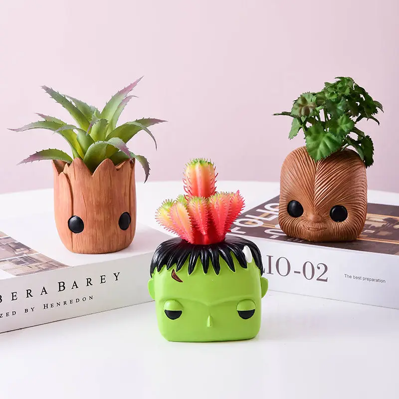 Creative Simulation Succulents Pots Plants Artificial Green Plants Fake Flower Ornaments Flower Pots Desktop Office Decoration
Creative Simulation Succulents Pots Plants Artificial Green Plants Fake Flower Ornaments Flower Pots Desktop Office Decoration