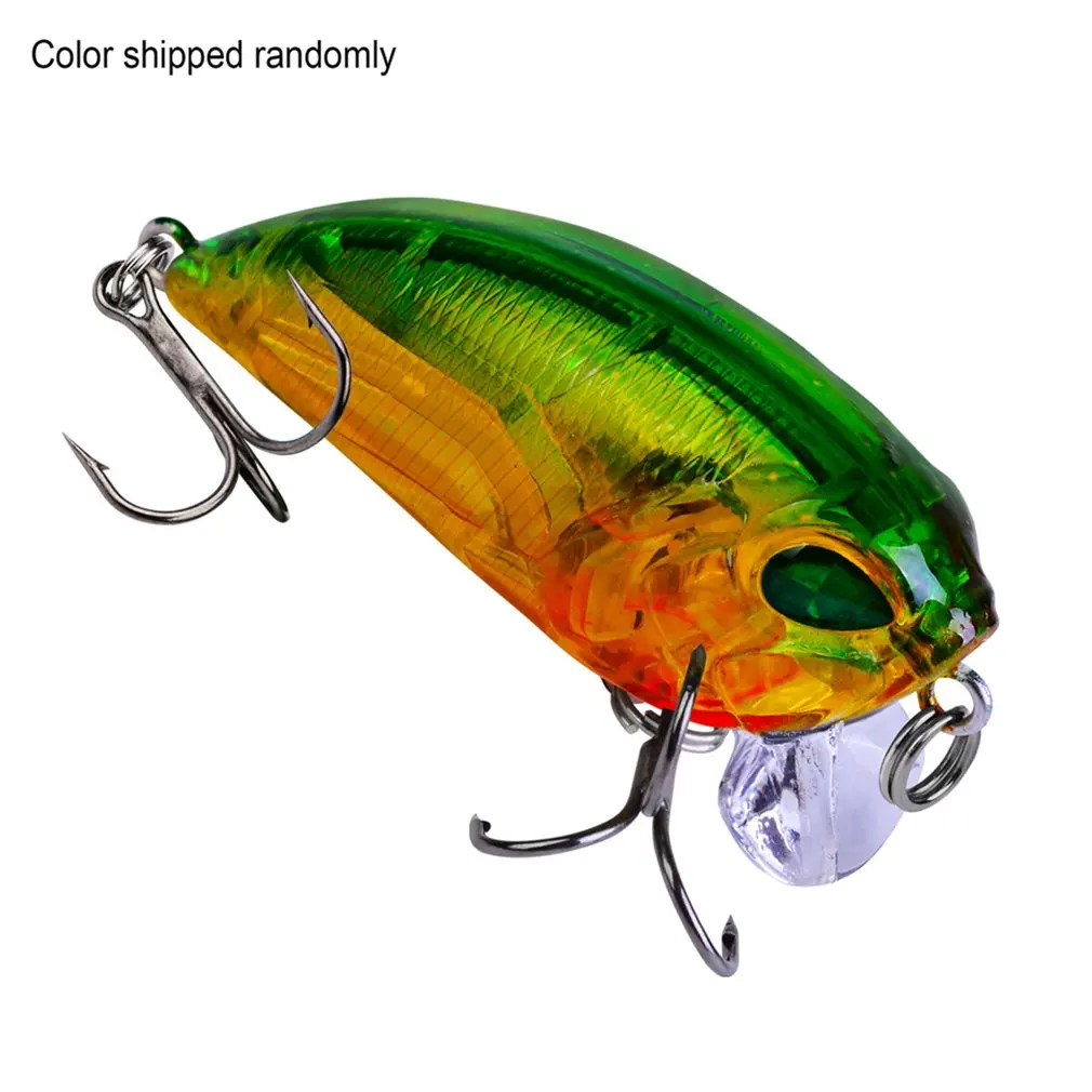 TSAI Colorful Fishing Lures Small Size Classic Lures Hard Plastic Bait For Freshwater
TSAI Colorful Fishing Lures Small Size Classic Lures Hard Plastic Bait For Freshwater