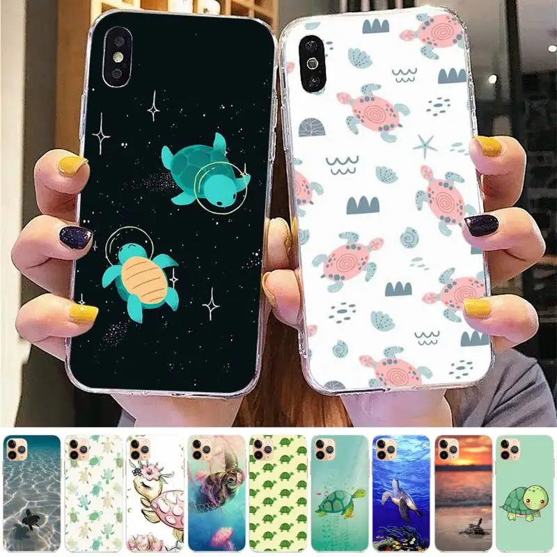 Yinuoda Cute little turtle Phone Case for iPhone 11 12 13 mini pro XS MAX 8 7 6 6S Plus X 5S SE 2020 XR case
Yinuoda Cute little turtle Phone Case for iPhone 11 12 13 mini pro XS MAX 8 7 6 6S Plus X 5S SE 2020 XR case