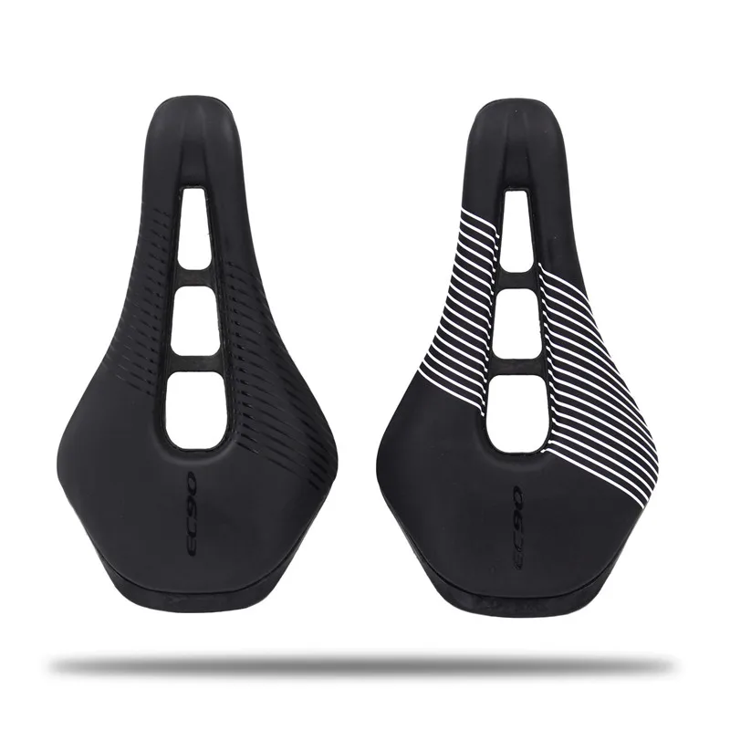 Road Bike Saddle Steel Rails Bike Cycling MTB Bike Soft PU Leather Cycling Seat Parts Black High Quality Bicycle Saddle
Road Bike Saddle Steel Rails Bike Cycling MTB Bike Soft PU Leather Cycling Seat Parts Black High Quality Bicycle Saddle