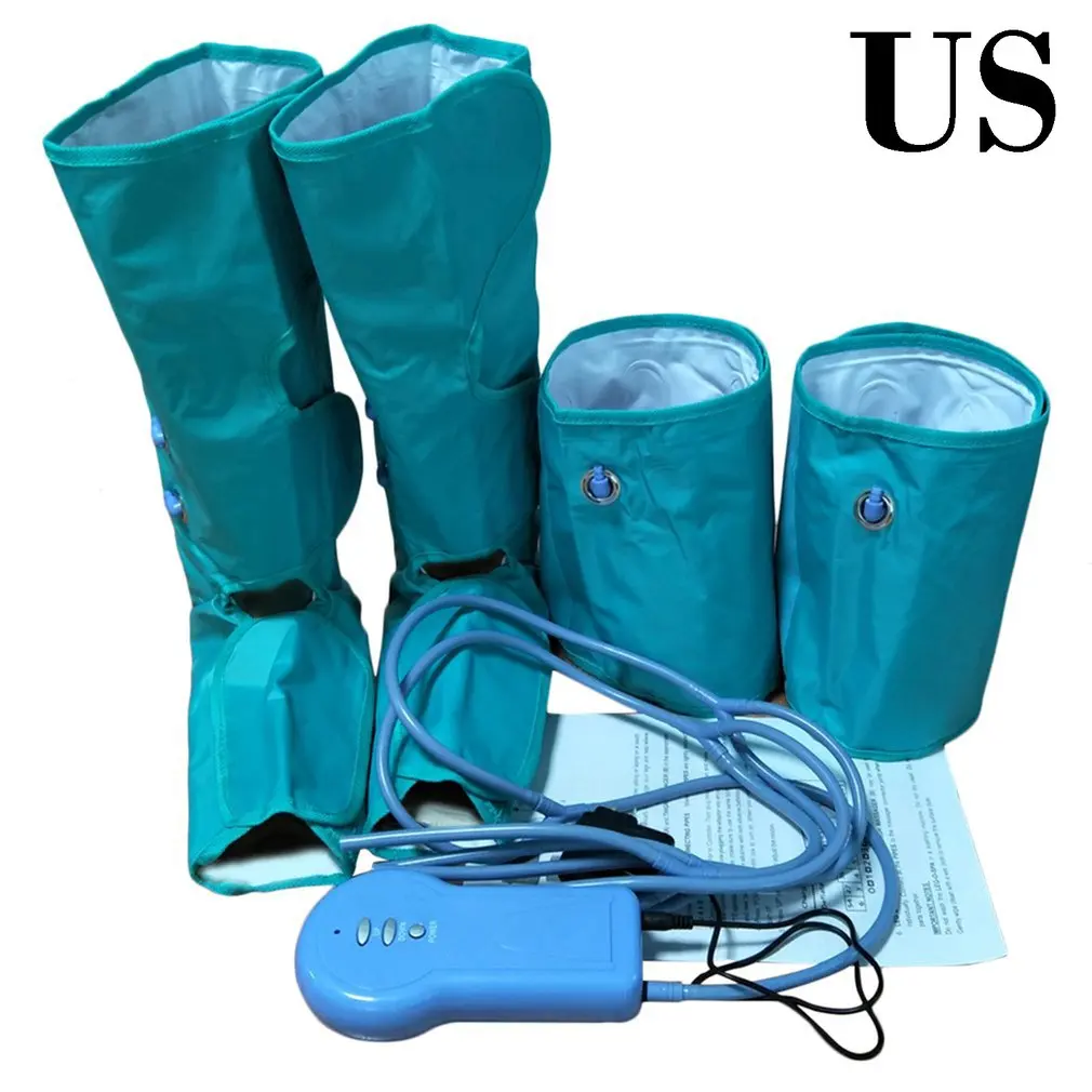 Circulation Leg Wraps Foot Calf Massager Massage Air Pressure Compression Ankle Air Compression Leg Massager
Circulation Leg Wraps Foot Calf Massager Massage Air Pressure Compression Ankle Air Compression Leg Massager