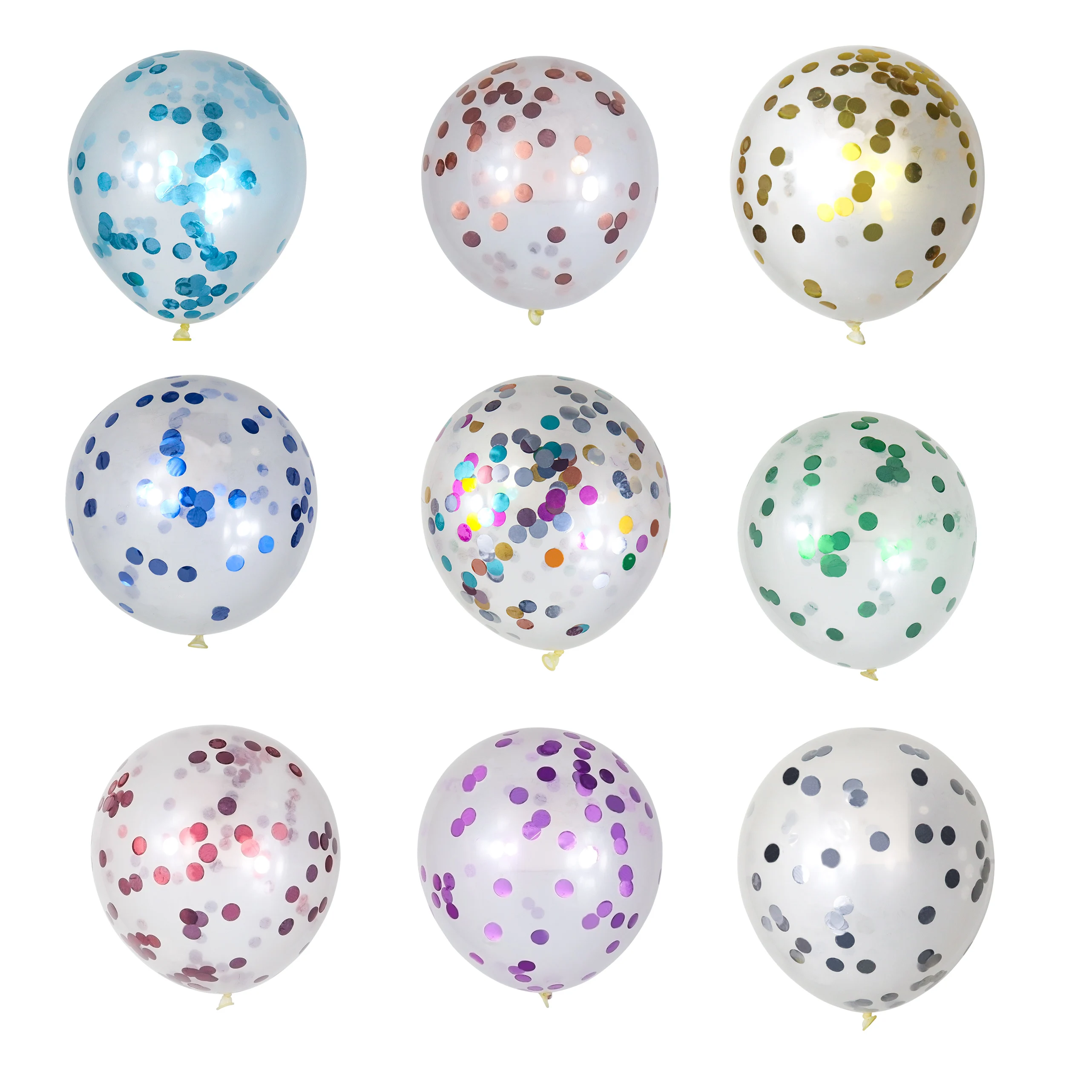 10Pcs Gold Foil Glitter Confetti Clear Balloons Globos Transparent Balloons Happy Birthday Baby Shower Wedding Party Decorations
10Pcs Gold Foil Glitter Confetti Clear Balloons Globos Transparent Balloons Happy Birthday Baby Shower Wedding Party Decorations