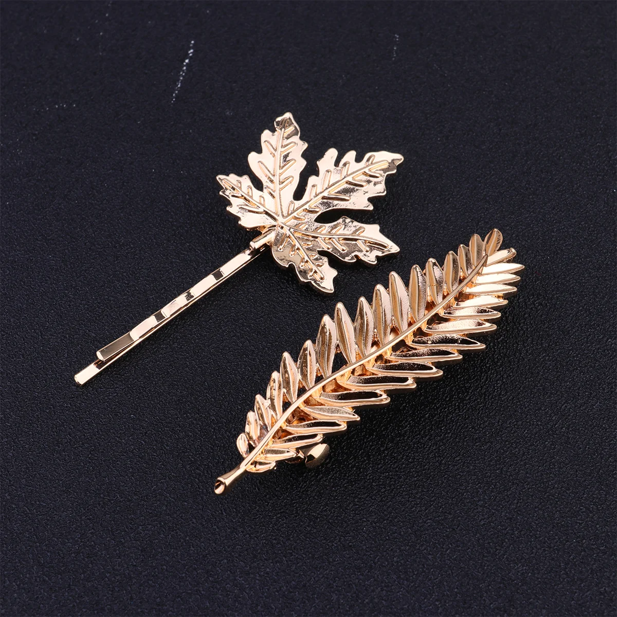 12PCS Simple Hair Clip Pearl Leaf Hair Pin Alloy Branch Bobby Pin Delicate Hair Ornament for Girl Party
12PCS Simple Hair Clip Pearl Leaf Hair Pin Alloy Branch Bobby Pin Delicate Hair Ornament for Girl Party