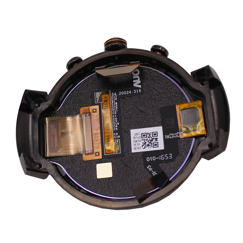 For ASUS ZenWatch 3 WI503Q LCD Display Touch Screen Digitizer Assembly With Frame For Asus ZenWatch 3 LCD Panel Replacement part
For ASUS ZenWatch 3 WI503Q LCD Display Touch Screen Digitizer Assembly With Frame For Asus ZenWatch 3 LCD Panel Replacement part