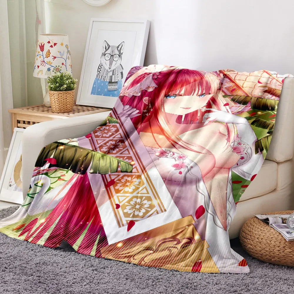 3D Print Japan Anime Flannel Blanket Bikini Sexy Girl Fleece Blanket Picnic Airplane Fluffy Blanket Sofa Soft Warm Throw Blanket
3D Print Japan Anime Flannel Blanket Bikini Sexy Girl Fleece Blanket Picnic Airplane Fluffy Blanket Sofa Soft Warm Throw Blanket