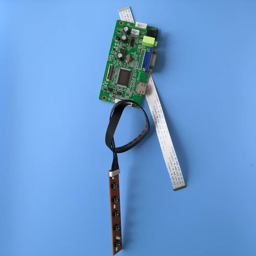 for B156XTN07.0 HWBA monitor DRIVER LCD DIY 15.6" Controller board 40Pin KIT VGA LED EDP SCREEN display EDP 1366X768
for B156XTN07.0 HWBA monitor DRIVER LCD DIY 15.6" Controller board 40Pin KIT VGA LED EDP SCREEN display EDP 1366X768