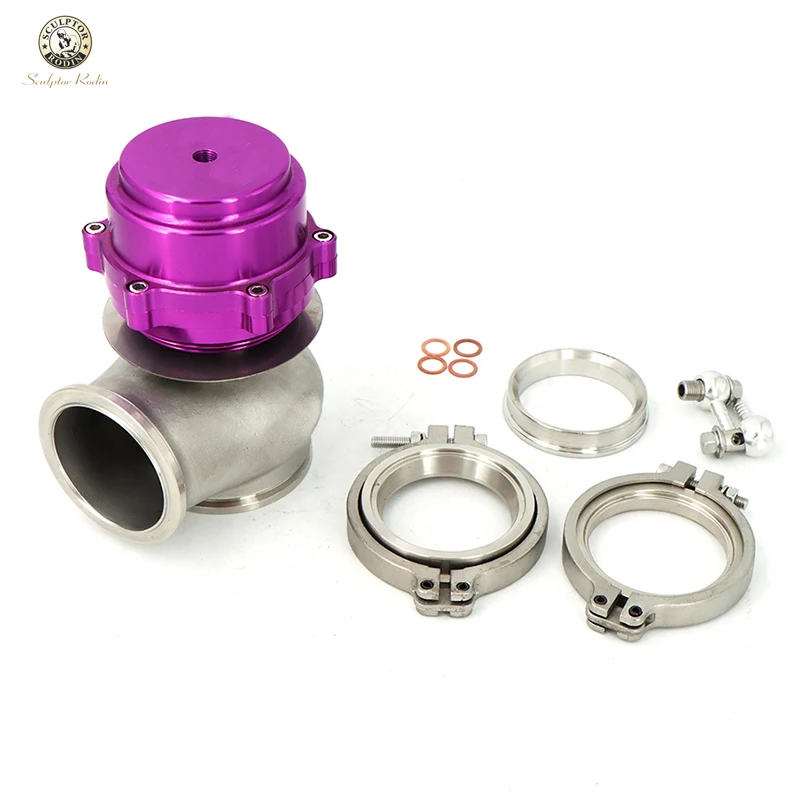 Гоночный алюминиевый автомобиль 60 мм Vband V60 фланец Turbo Wastegate для BMW Subaru Honda
Гоночный алюминиевый автомобиль 60 мм Vband V60 фланец Turbo Wastegate для BMW Subaru Honda