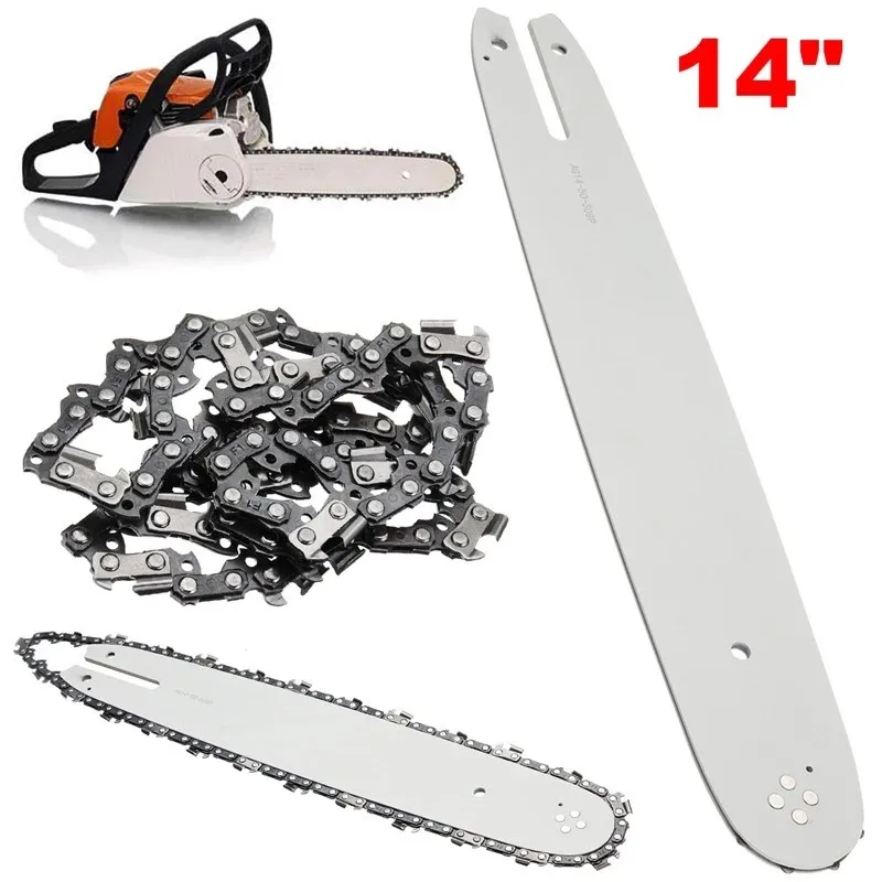 14 Inch Chainsaw Guide Chain Saw Guide Bar Guide For Stihl 180 170 210 230 017 018 021 023 With High Reliability
14 Inch Chainsaw Guide Chain Saw Guide Bar Guide For Stihl 180 170 210 230 017 018 021 023 With High Reliability