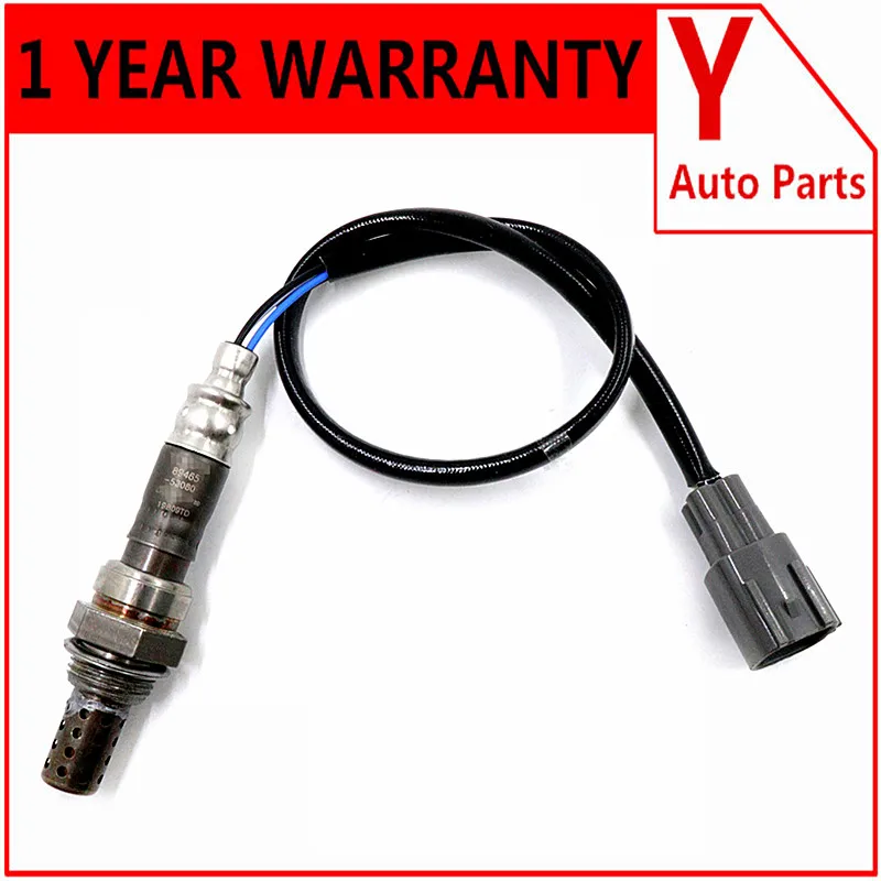 Original OEM 89465-53080 89465 53080 Lambda O2 Oxygen Sensor For 1998-2005 Altezza Gita SXE10 2.0L
Original OEM 89465-53080 89465 53080 Lambda O2 Oxygen Sensor For 1998-2005 Altezza Gita SXE10 2.0L