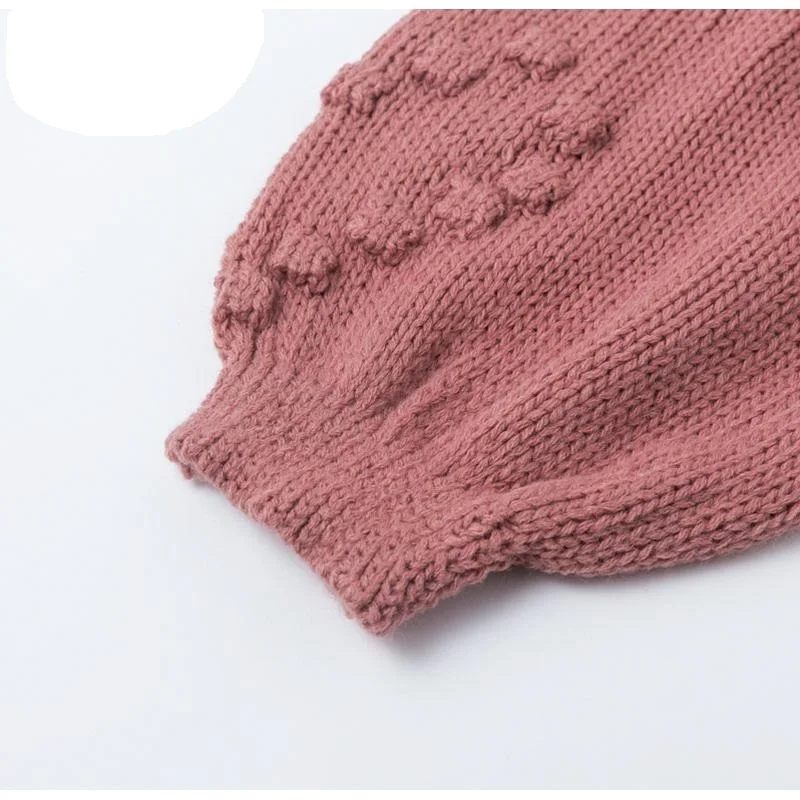 pink Loose women knitted cardigans Oversized lantern sleeve heart crochet jumper Autumn winter female knitting cardigan coats
pink Loose women knitted cardigans Oversized lantern sleeve heart crochet jumper Autumn winter female knitting cardigan coats