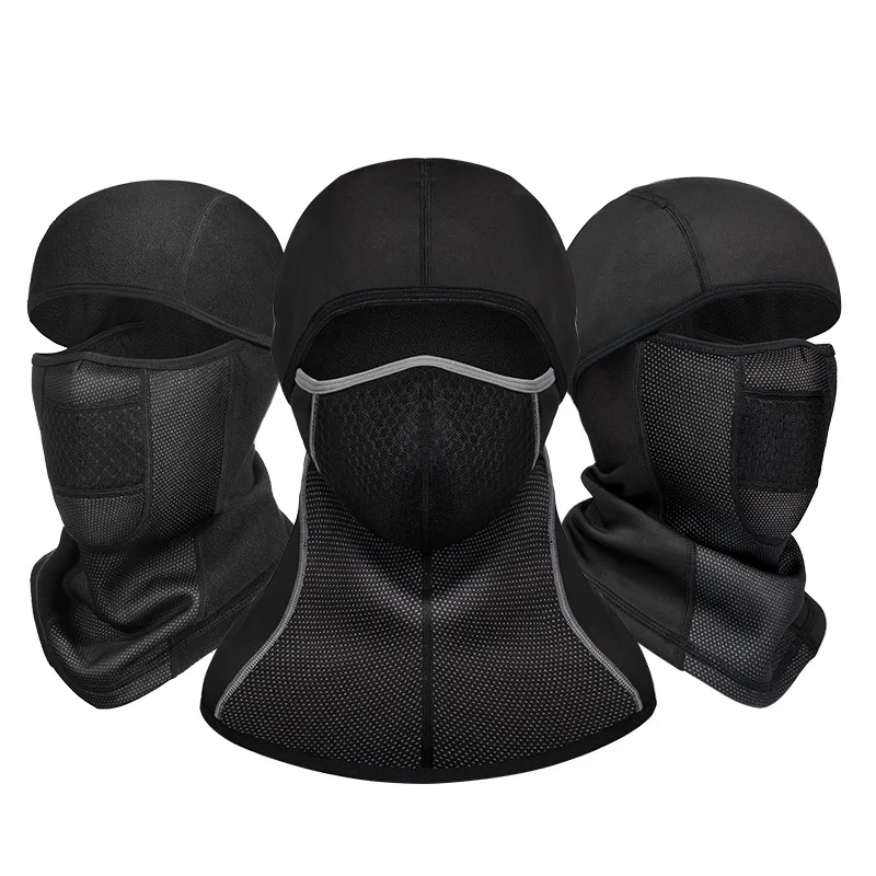 Winter Riding Warm Mask, Bicycle Motorcycle Headgear, Wind and Cold Protection Face Protection, Ski Mask, Scarf
Winter Riding Warm Mask, Bicycle Motorcycle Headgear, Wind and Cold Protection Face Protection, Ski Mask, Scarf