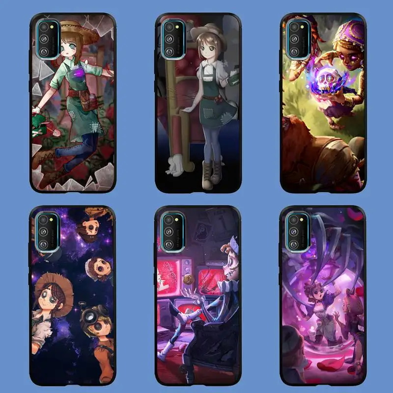 Identity V Game Phone Case For Huawei P9 P10 P20 P30 P40 Lite 2017 Pro SMART2019 Cover Fundas Coque
Identity V Game Phone Case For Huawei P9 P10 P20 P30 P40 Lite 2017 Pro SMART2019 Cover Fundas Coque